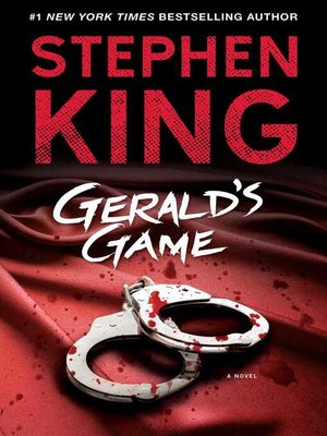 cover image of Gerald's Game